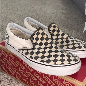 Size 10 vans